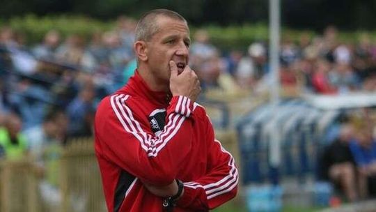 Chełmianka – Spartakus Daleszyce 1:1. Nie mogli złapać swojego rytmu