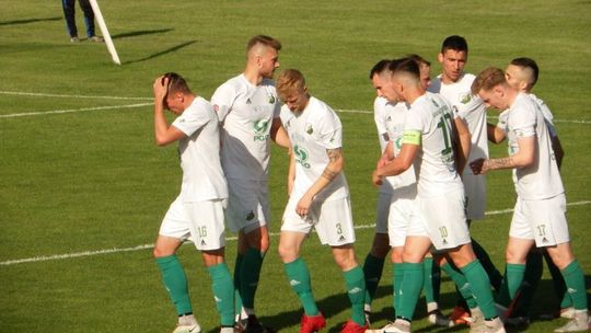 Chełmianka – Stal Rzeszów 0:4. Za tydzień mecz o awans