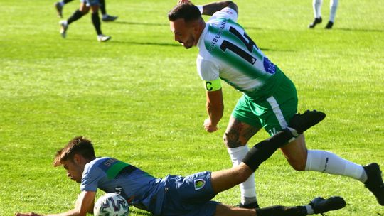 Chełmianka – Stal Stalowa Wola 2:0. Wreszcie zero z tyłu i trzy punkty