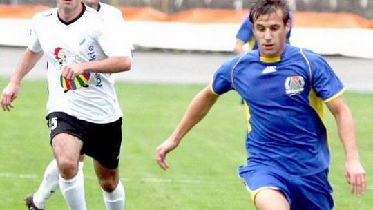 Chełmianka szuka napastnika, Stal Kraśnik testuje byłych piłkarzy Motoru