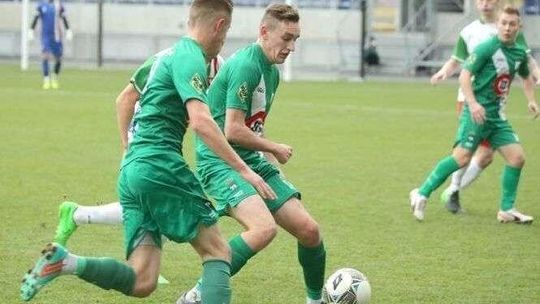 Chełmianka – Tomasovia 5:1. Nokaut w Chełmie