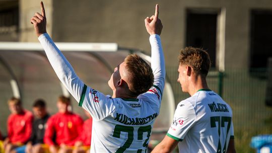 Chełmianka ucieka, kiedyś Motor teraz KSZO. Wyniki i tabela Betclic III ligi
