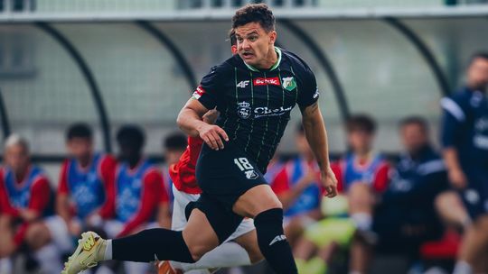 Chełmianka ucieka rywalom, Hetman wyprzedził Podlasie. Wyniki i tabela Betclic III ligi