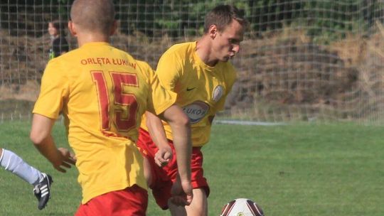 Chełmianka - Unia 1:2, Orlęta Łuków - Orzeł 1:4