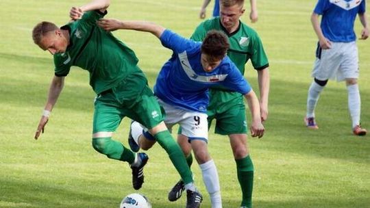 Chełmianka urwała punkt Sokołowi Sieniawa