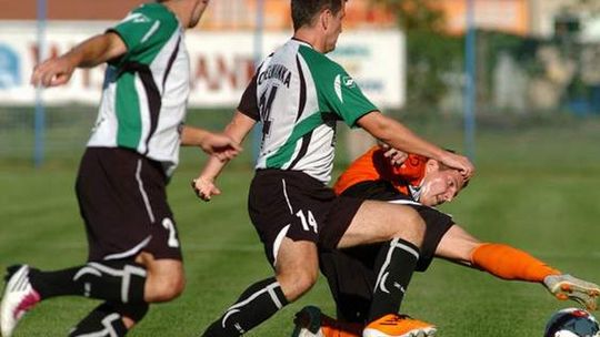 Chełmianka w sobotę o godz. 17 zagra z Izolatorem