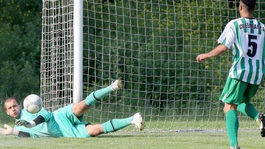 Chełmianka w sobotę rozpoczęła przygotowania