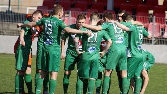 Chełmianka w sobotę zagra w Pucharze Polski z Rozwojem Katowice