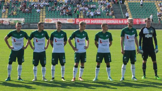 Chełmianka – Wólczanka 1:4. Zmęczenie było zbyt duże