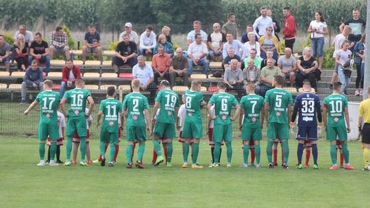 Chełmianka – Wólczanka 2:2. Walczyli do końca