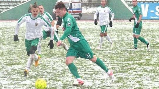 Chełmianka wróciła do treningów