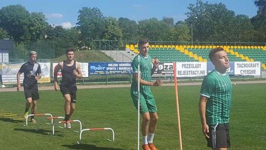 Chełmianka wróciła do treningów. Są dwa kolejne transfery