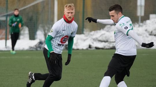 Chełmianka wygrała w Radomiu z Bronią 2:0