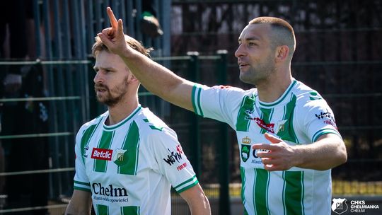 Chełmianka wygrała w Tarnobrzegu z Siarką. „10 minut drugiej połowy zdecydowało”