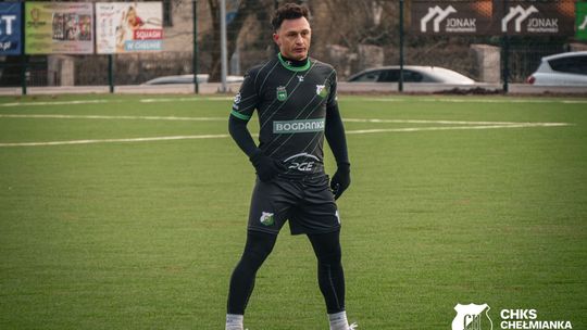 Chełmianka wysoko pokonała w sparingu pierwszoligowca