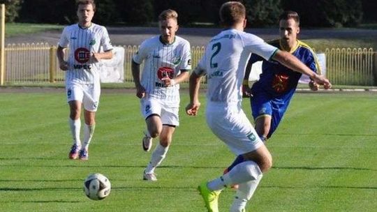 Chełmianka wzmacnia skład przed meczem z Powiślakiem