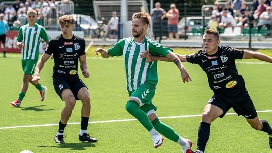 Chełmianka zaczęła nowy sezon od pewnego zwycięstwa nad Podlasiem