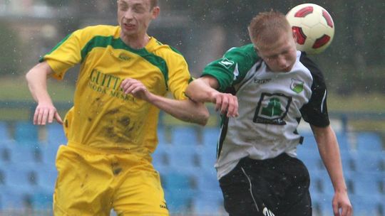 Chełmianka zakończyła rundę jesienną w strefie spadkowej