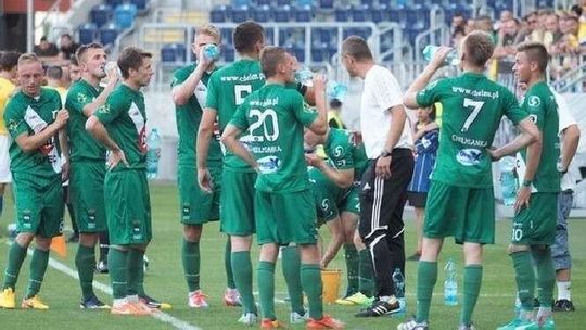 Chełmianka znalazła napastnika