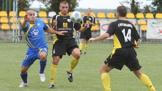 Chełmianka zostanie w III lidze?