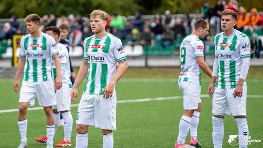 Chełmianka zremisowała ze Starem Starachowice. "Są sytuacje, brakuje skuteczności"