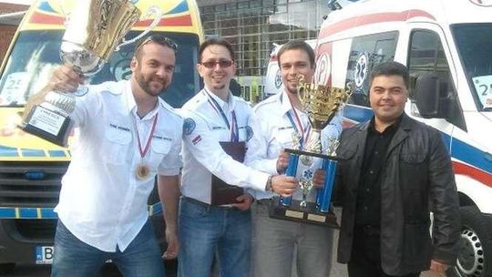 Chełmscy ratownicy najlepsi w Polsce