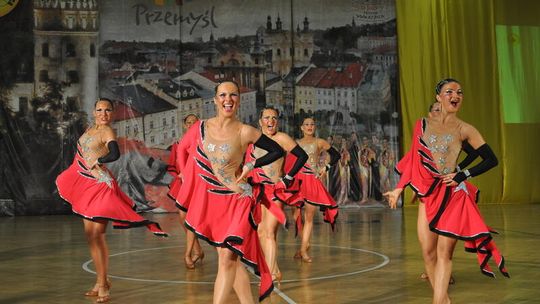 Chełmscy tancerze mistrzami Polski. Teraz zawalczą o mistrzostwo świata