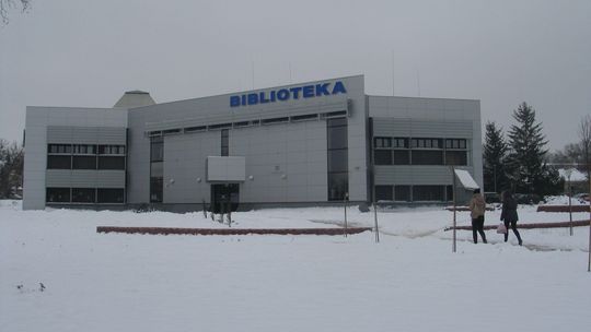 Chełmska Biblioteka Publiczna planuje utworzenie Parku Czytelnika