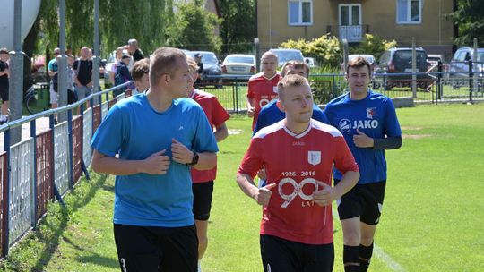 Chełmska klasa okręgowa: Ruch Izbica lepszy od Brata Siennica Nadolna