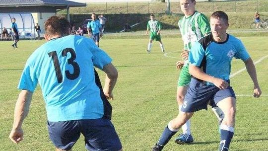 Chełmska klasa okręgowa. Trener Krawiec był zadowolony