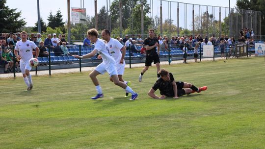Chełmska okręgówka: SPS Eko Różanka i Astra Leśniowice zgubiły punkty