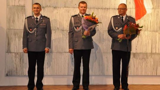 Chełmska policja ma nowego komendanta