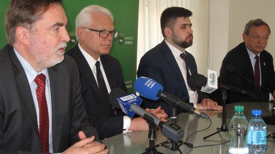 Chełmska PWSZ zaproszona do Sieci Badawczej Łukasiewicz