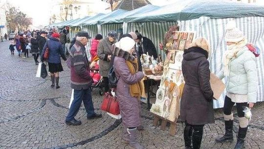 Chełmski jarmark świątecznych smaków