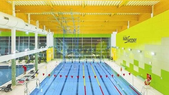 Chełmski Park Wodny - otwarcie. Są promocyjne bilety do aquaparku