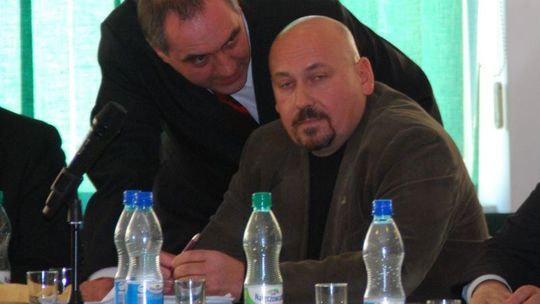 Chełmski radny Longin Bożeński wykluczony z klubu PiS