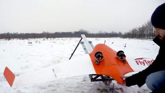 Chełmskie drony docenione w Dubaju. Pomogą w akcjach ratowniczych?