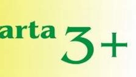 Chełmskie Karty 3+ trafiły do blisko 1200 rodzin