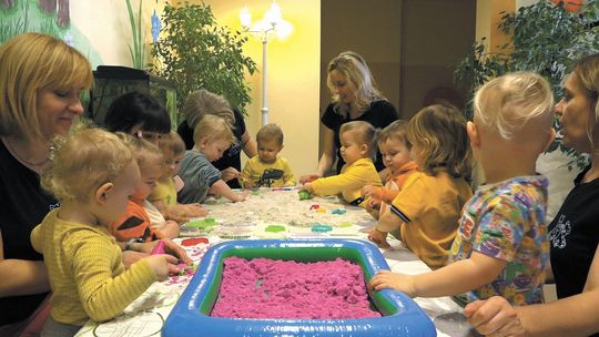 Chełmskie Niedźwiadki dostały dofinansowanie