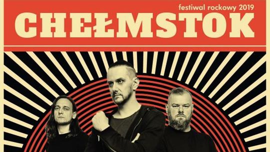 Chełmstok 2019. Riverside gwiazdą festiwalu