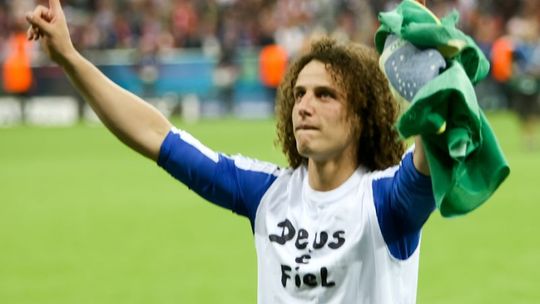 Chelsea - Benfica. Transmisja online i w TV. Finał Ligi Europy dziś o 20.45