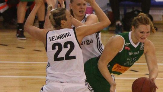 Chelsea Poppens przed meczem z Widzewem: "Czas pracuje na moją korzyść"