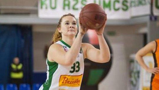 Chelsea Poppens: Przez kontuzję nie pokazałam wszystkiego, co potrafię