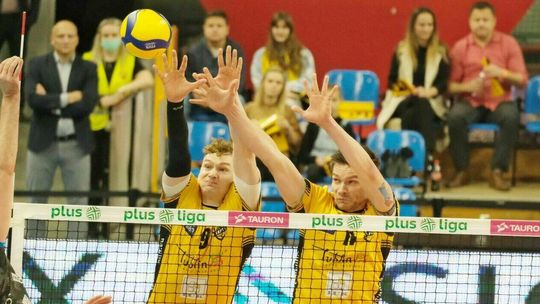 Chemeko-System Gwardia Wrocław – LUK Lublin 1:3. Zmiennicy dali awans