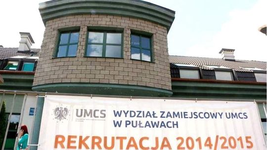 Chemicy już studiują w Puławach