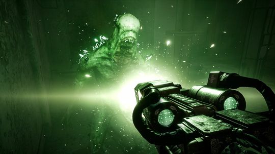 Chernobylite: Darmowe potwory w Czarnobylu (wideo)