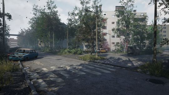 Chernobylite: Skażenie promieniotwórcze przekroczy normę 16 października (wideo)