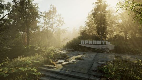 Chernobylite: Wyprawa do Czarnobyla