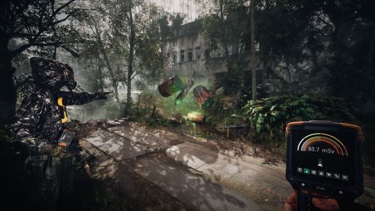 Chernobylite: Zbiórka na wyprawę do Czarnobyla (wideo)