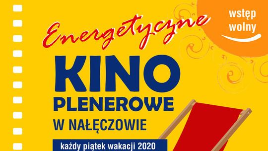 "Chimera" w Nałęczowskim Kinie Plenerowym